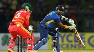SL vs ZIM, 2nd ODI: Zimbabwe ने किया बड़ा उलटफेर, वनडे मैच में Sri Lanka को हराया